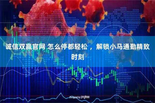 诚信双赢官网 怎么停都轻松 ，解锁小马通勤精致时刻